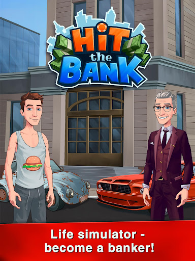 Hit The Bank: Life Simulator screenshots 1