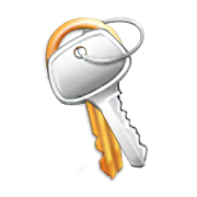 Subscription key  Icon