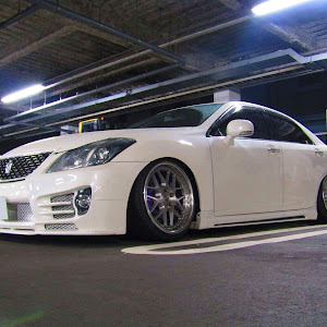 クラウンアスリート GRS204