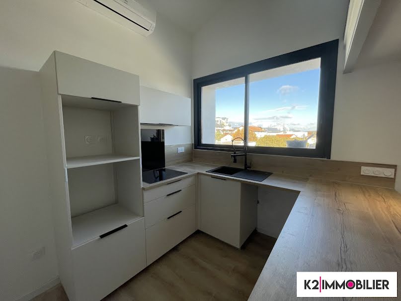 Vente appartement 3 pièces 60 m² à Montelimar (26200), 175 000 €