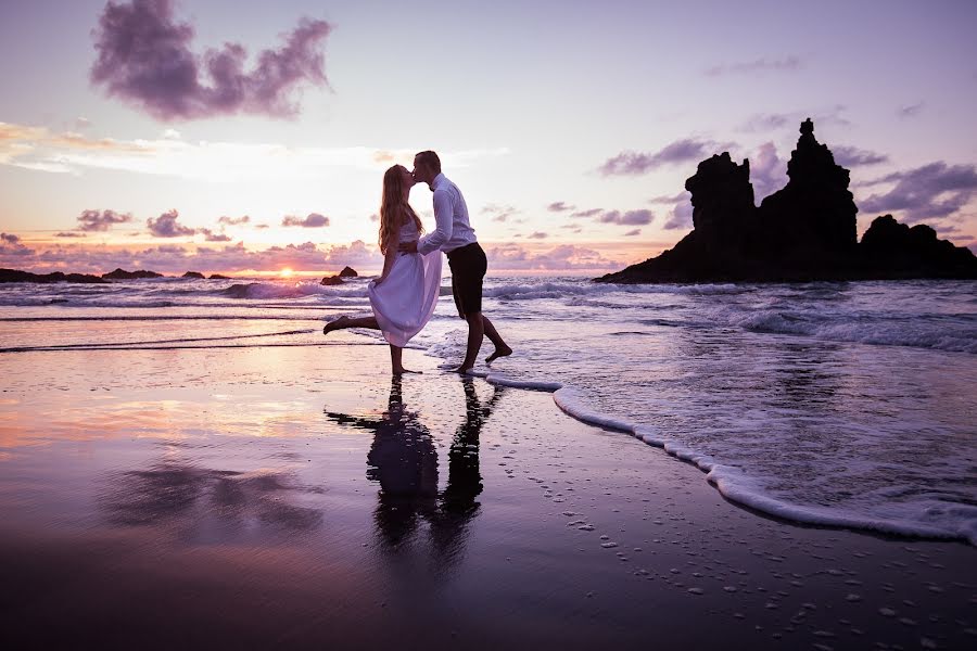 Fotógrafo de casamento Aurimas Chekanavichus (auriscia). Foto de 22 de junho 2015