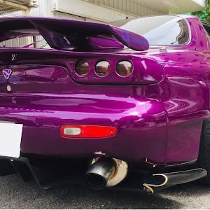 RX-7 FD3S 後期