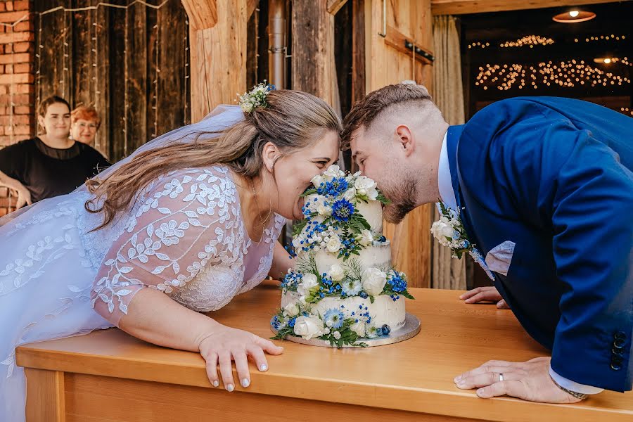 Fotógrafo de bodas Andrea Chodníčková (andyfoto-cz). Foto del 2 de febrero