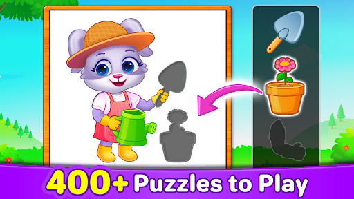 Screenshot Puzzle Kids: Jigsaw Puzzles