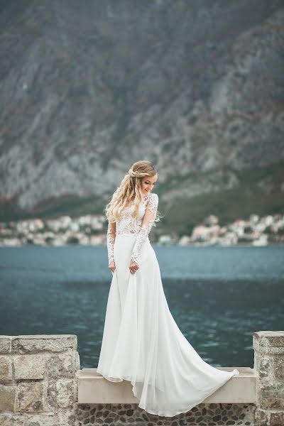 Fotógrafo de casamento Sergey Rolyanskiy (rolianskii). Foto de 17 de dezembro 2017