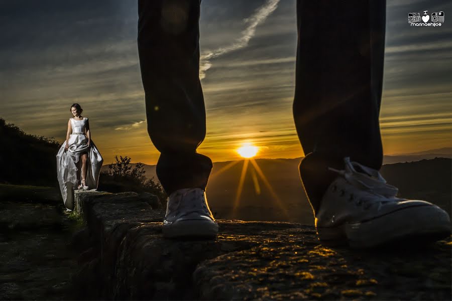 Wedding photographer Rafael Ramajo Simón (rafaelramajosim). Photo of 24 February 2017