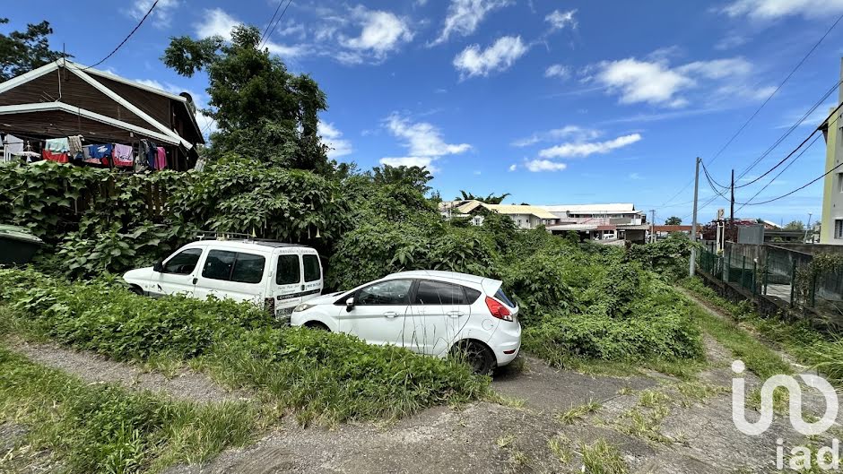 Vente terrain  730 m² à Le tampon (97430), 138 000 €