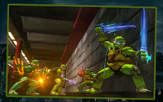 Turtle Rush Ninjaのおすすめ画像2