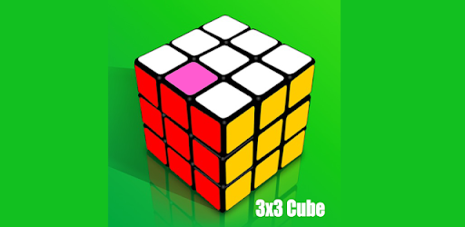 Rubik's Cube Solver 3x3