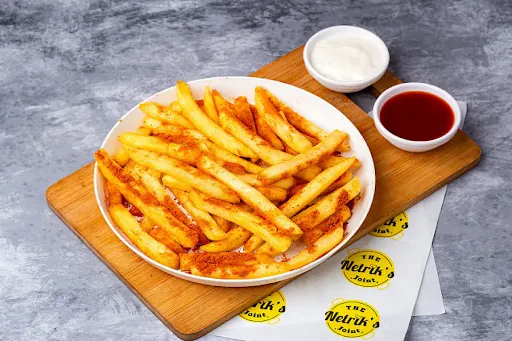 Peri Peri Fries