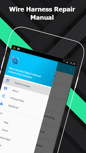 Wire Harness Repair Manual