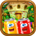 Cans Crush - Match 3 Apk