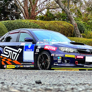 インプレッサ WRX STI GVB