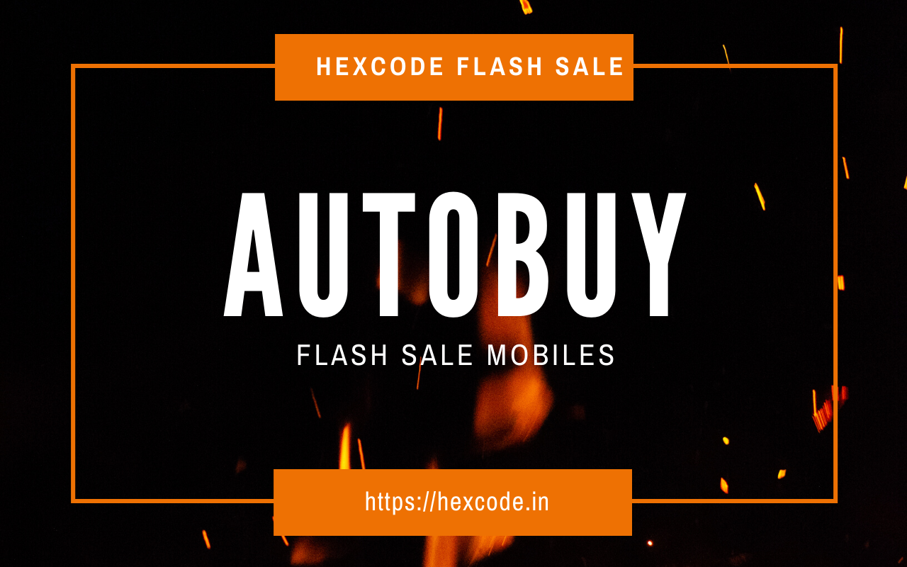 Hexcode Flash Sale AutoBuy Preview image 3