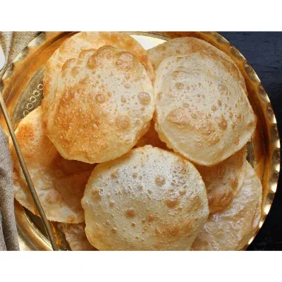 Luchi (2 Pcs)