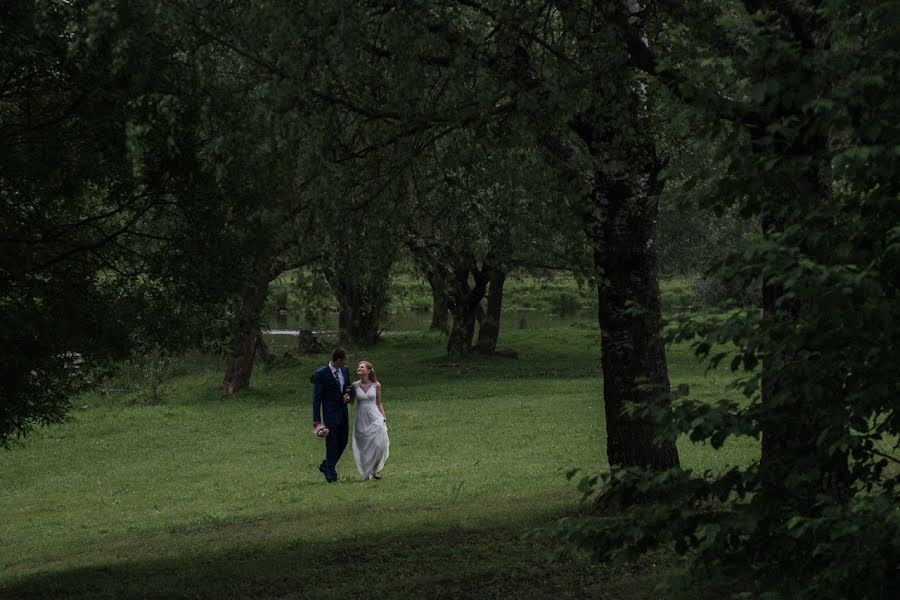 Fotógrafo de bodas Stas Pavlov (pavlovps). Foto del 9 de julio 2018