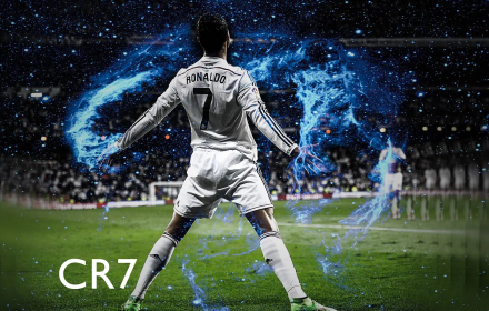 CR7 Wallpaper HD HomePage small promo image