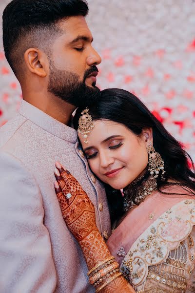 Huwelijksfotograaf Manish Chauhan (candidweddingst). Foto van 2 maart 2023