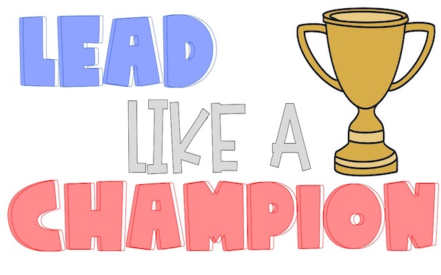 Lead Like a Champion chrome extension