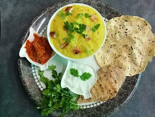 Chicken Rost Khichdi