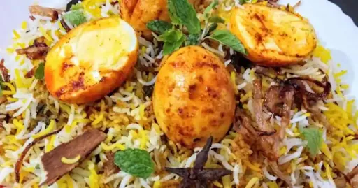 Egg Biryani