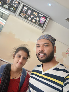 Umesh at Creamchills Icecream & more, Panch Pakhdi,  photos