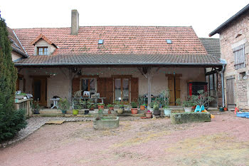 maison à Beaubery (71)