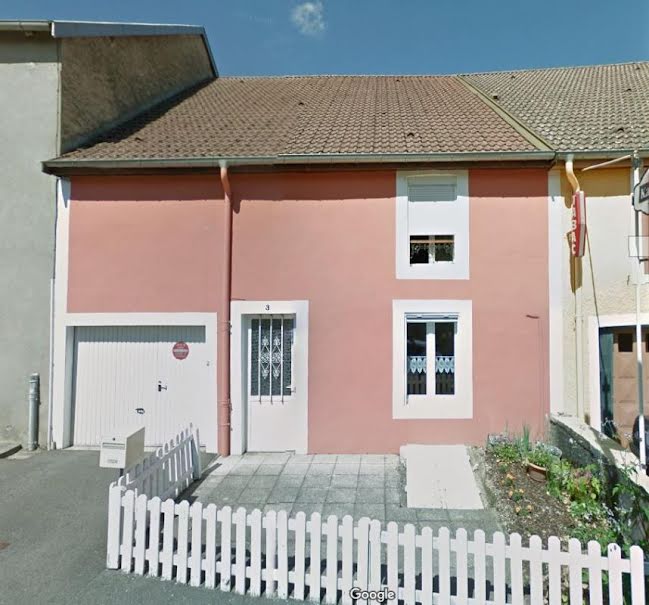 Vente maison 4 pièces 127 m² à Bazoilles-sur-Meuse (88300), 80 000 €