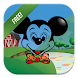 Mickey Skate Adventure