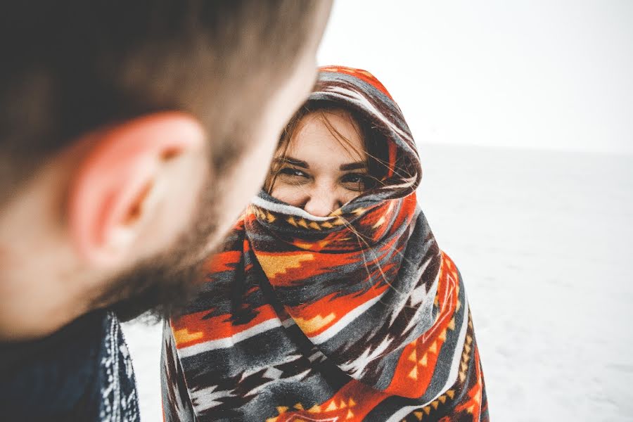 Fotografo di matrimoni Anastasiya Bantik (bow1). Foto del 16 febbraio 2019