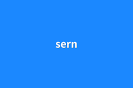 sern