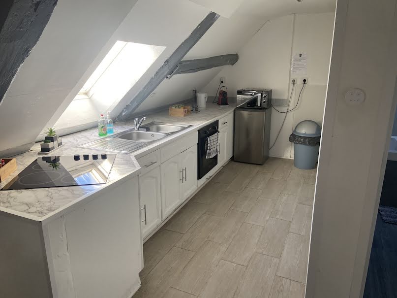 Vente appartement 1 pièce 23.54 m² à La Chapelle-en-Serval (60520), 114 000 €