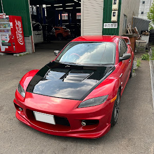 RX-8 SE3P