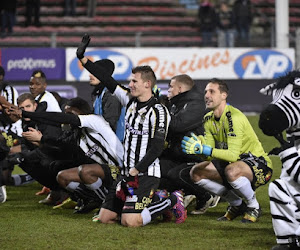 Amical : Charleroi en visite à l'Union SG ce mardi soir