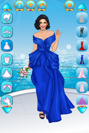 Habiller la Top Model - Salon de mode APK MOD screenshots hack proof 2