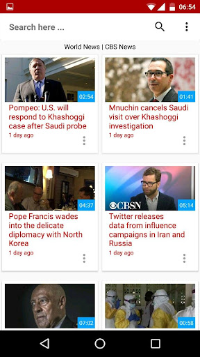 Ethiopian Daily News - ወቅታዊ ዜና