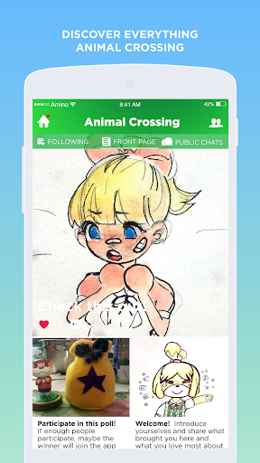 Animal Crossing Amino