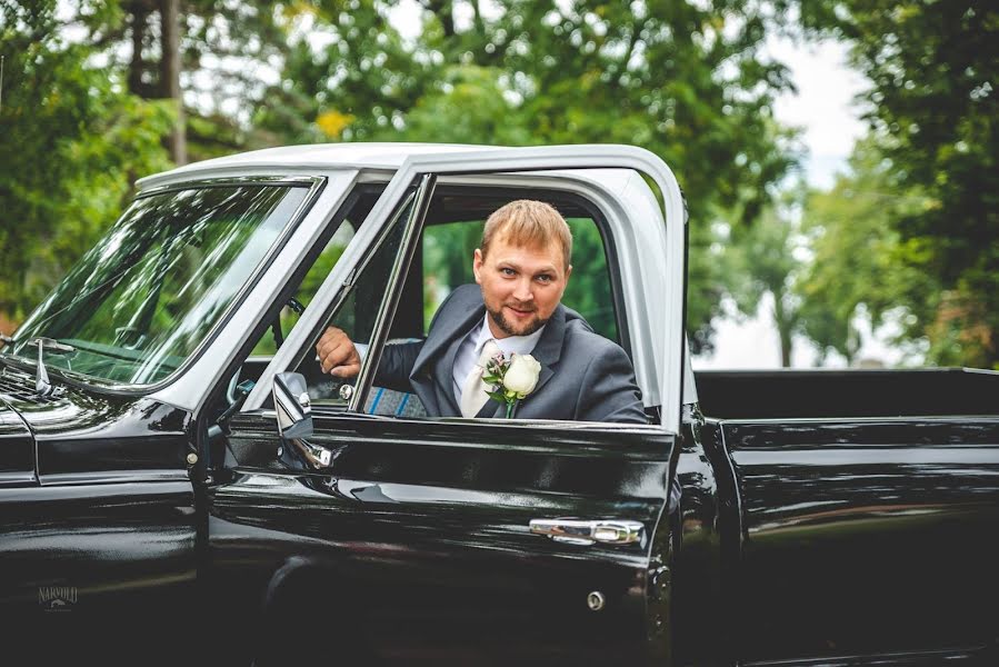 Fotografo di matrimoni Nick Arvold (narvoldphoto). Foto del 30 dicembre 2019