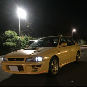 インプレッサ GC8