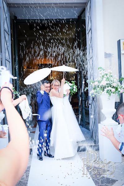 Wedding photographer Paolo Perillo (perilloperillo). Photo of 14 February 2019