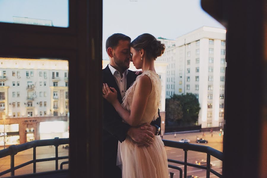 婚禮攝影師Anastasiya Zorkova（anastasiazorkova）。2016 10月7日的照片