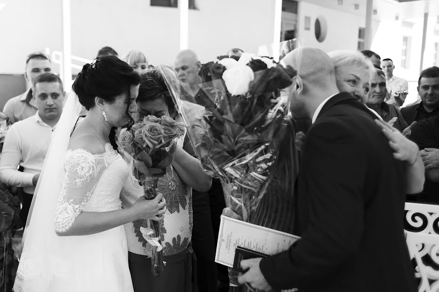 Fotógrafo de bodas Anton Sidorenko (sidorenko). Foto del 14 de abril 2017