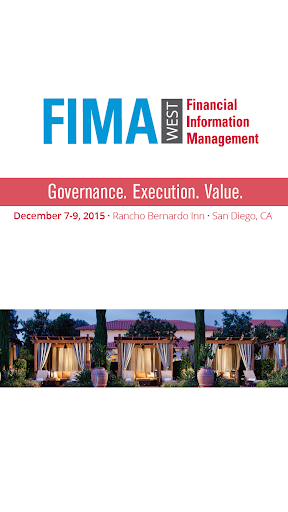 FIMA West 2015