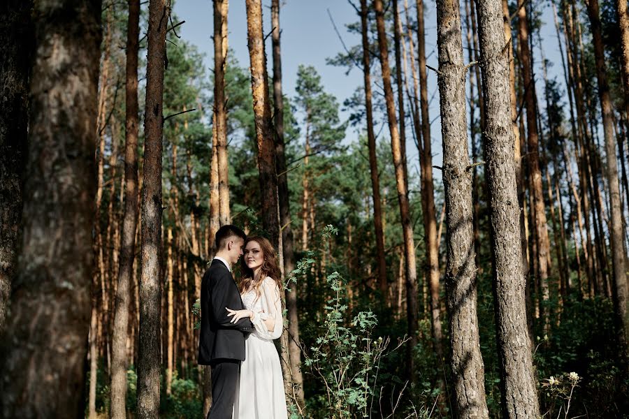 Fotógrafo de casamento Evgeniy Ivanovich (ivanovich21). Foto de 17 de janeiro 2022