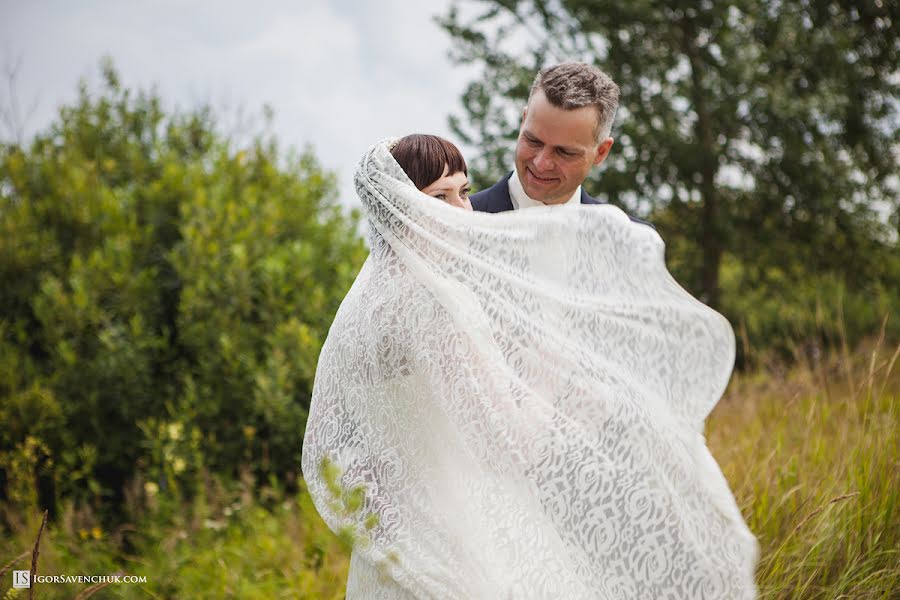 Wedding photographer Igor Savenchuk (igorsavenchuk). Photo of 16 May 2015