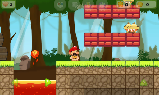 Super World of Jungle Adventure New Season - v8.0