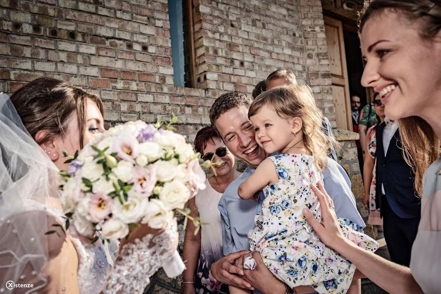 Wedding photographer Tamás Takács (xistenzephoto). Photo of 8 December 2020