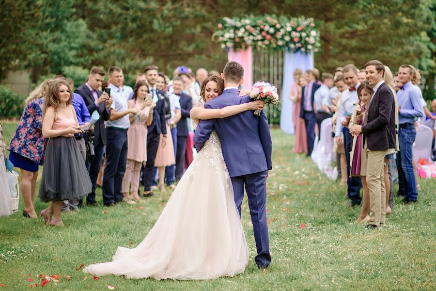 Wedding photographer Anton Kupriyanov (kupriyanov). Photo of 16 July 2018