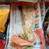 supreme salmon 美威鮭魚(誠品信義店)