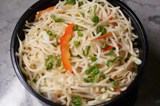 Veg Hakka Noodles